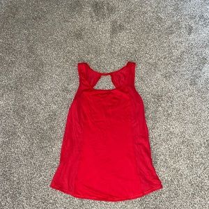 LULULEMON Tank Size 6